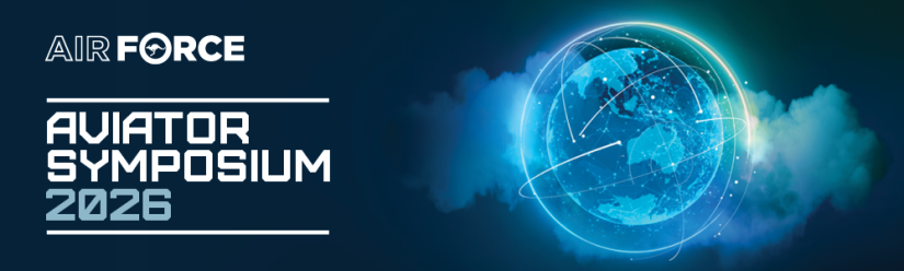 Aviator Symposium 2026 Banner