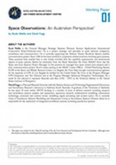Working Paper 01 Space Operations