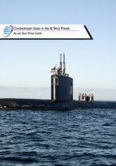 United States Submarine USS Ashville in Perth, Western Australia, following the international AUKUS announcement.