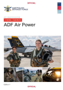 Front Cover of ADF Air Power Doctrine 