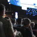 Attendees at the Air and Space Power Conference 2026, Canberra.