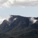 The engagement area for the live firing of Australian Army and United States Marine Corps M777 Howitzers in the Pyri Pyri ranges during a fire power demonstration at Shoalwater Bay Training Area during Exercise Talisman Sabre 2025.