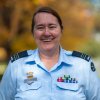 Portrait of Deputy Director Doctrine