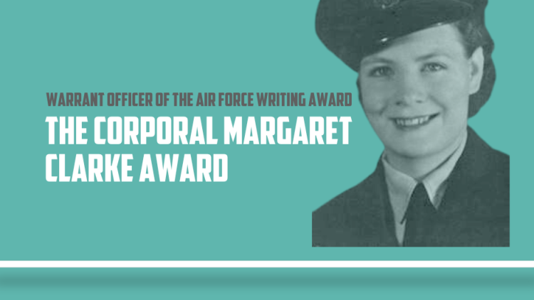 CPL Margaret Clarke Writing Award